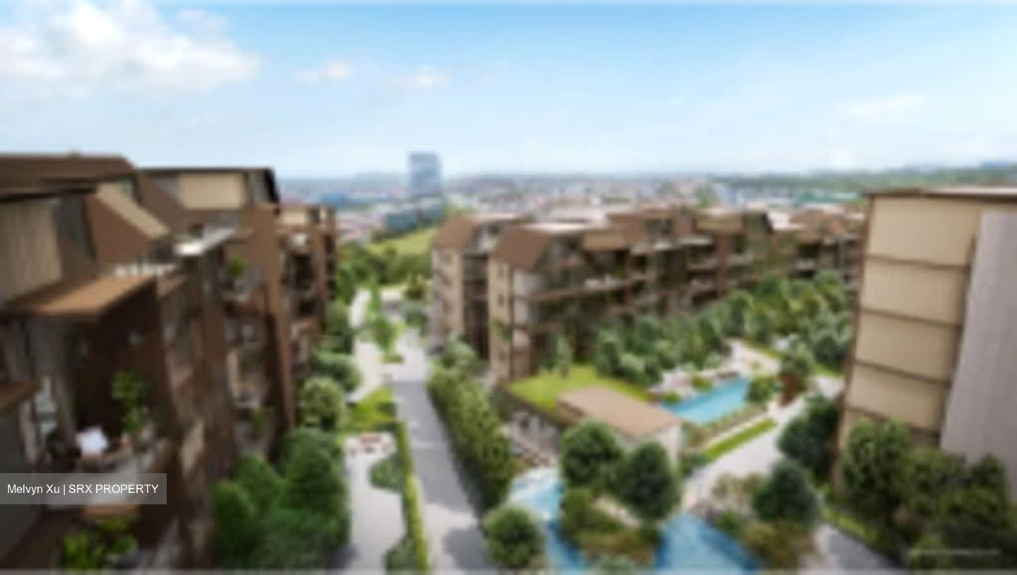 Yew Siang Road (D5), Condominium #593099341